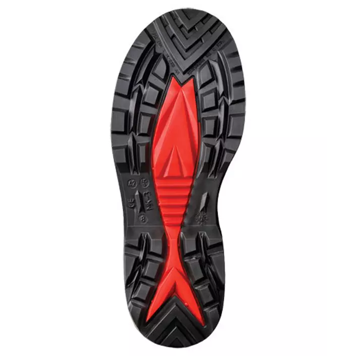 Dunlop Purofort+ rubber boots O4, Green, large image number 2
