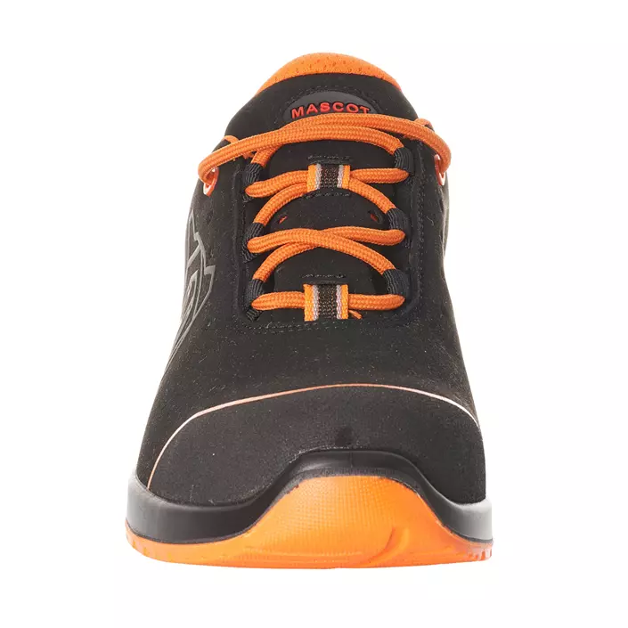 Mascot Classic safety shoes S1P, Black/Orange, large image number 3