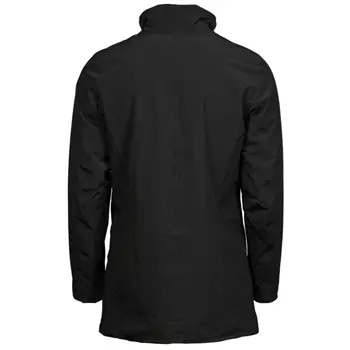 Tee Jays All Weather parka jacket, Black