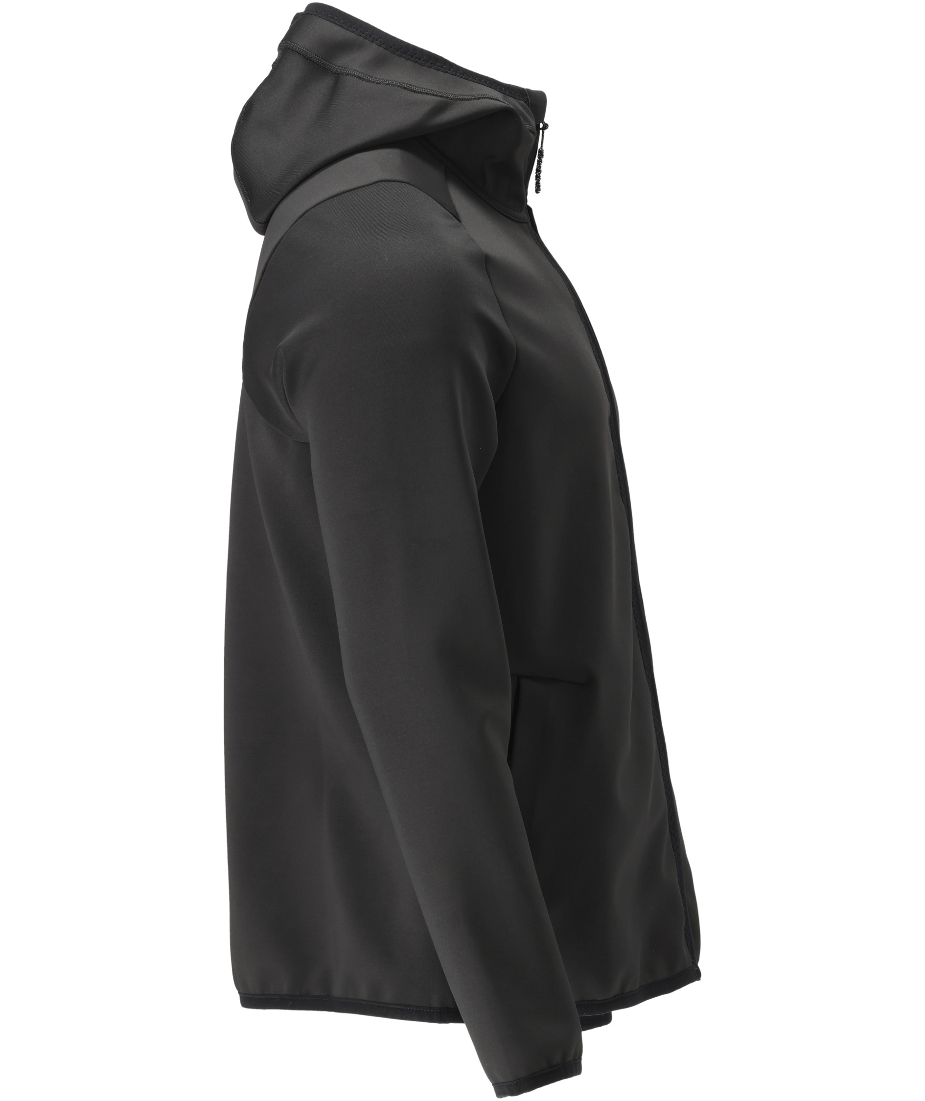 Mascot Customized fleecejakke, Sort, large image number 2