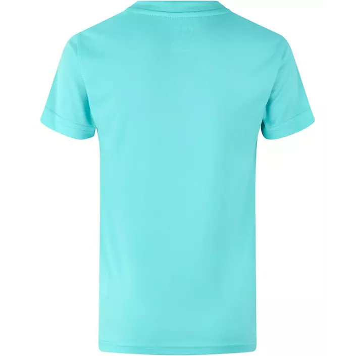 ID  Yes Active T-shirt for kids, Mint, large image number 1