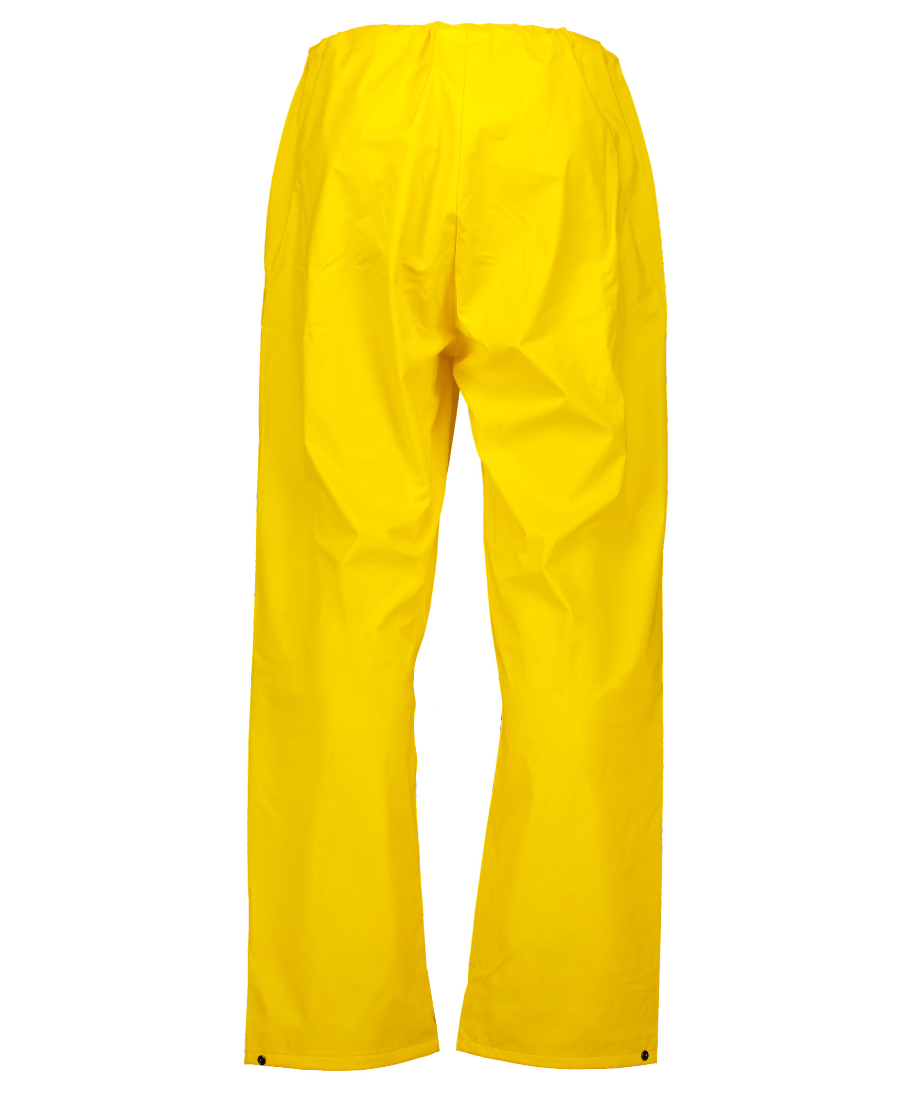 SIOEN Surakarta PU overtrousers, Yellow, large image number 1