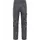Fristads service trousers 2930 GWM, Grey/Black, Grey/Black, swatch