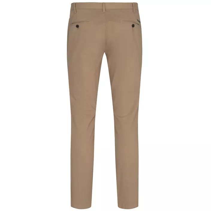 Sunwill Colour Safe Fitted chinos, Dark sand, large image number 2