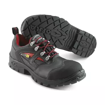 2nd quality product Cofra Hymir safety shoes S3, Black