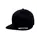 Flexfit 6089OC cap, Black, Black, swatch
