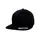 Flexfit 6089OC cap, Sort, Sort, swatch