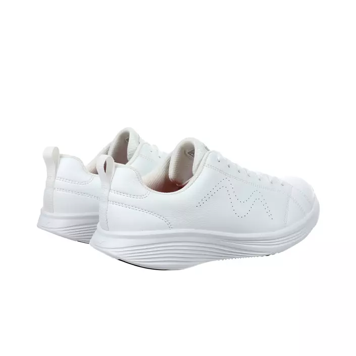 MBT Ren sneakers, Hvid, large image number 3