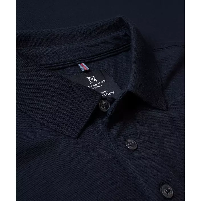 Nimbus Harvard Polo T-shirt, Dark navy, large image number 2