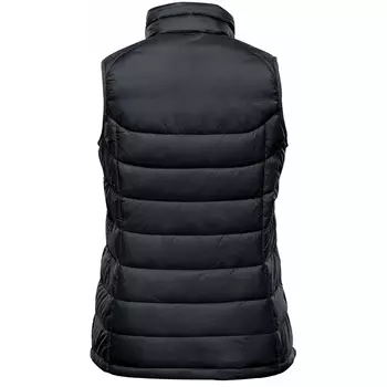 Stormtech Stavanger women's vest, Black/Grey