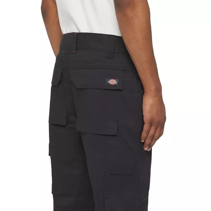Dickies Utility arbejdsbukser, Black, large image number 9