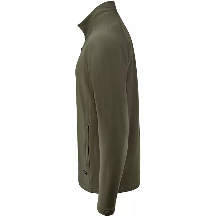 Cutter & Buck Adapt cardigan, Ivy green, large image number 3
