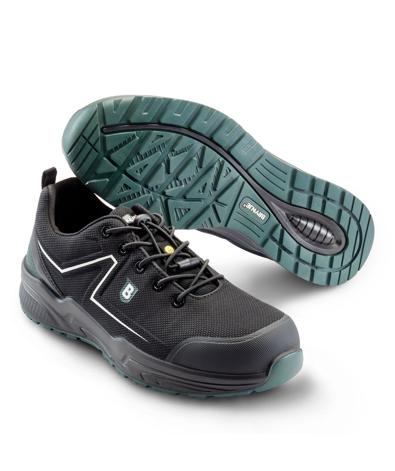 Green cross best sale safety shoes