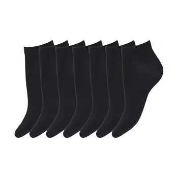 JBS 7-pack bambus korte strømper