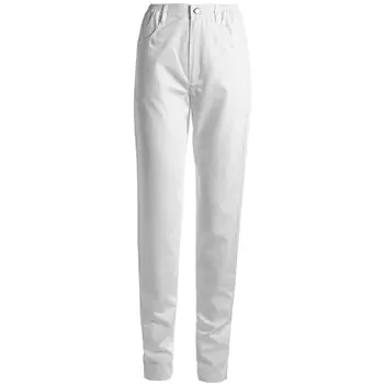 Kentaur Damenhose Jeansform, Weiß