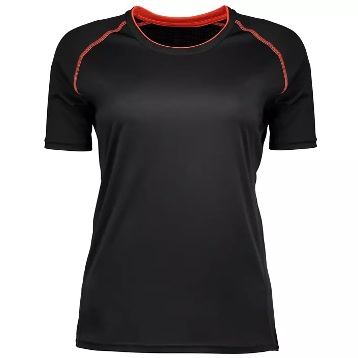 GEYSER Urban Woman T-shirt, Black, large image number 0