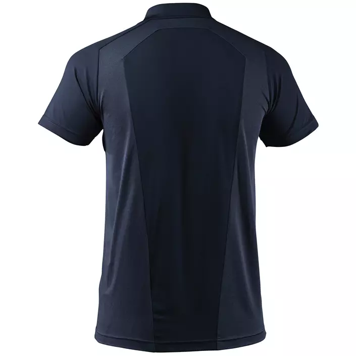 Mascot Advanced polo T-shirt, Mørk Marine, large image number 2