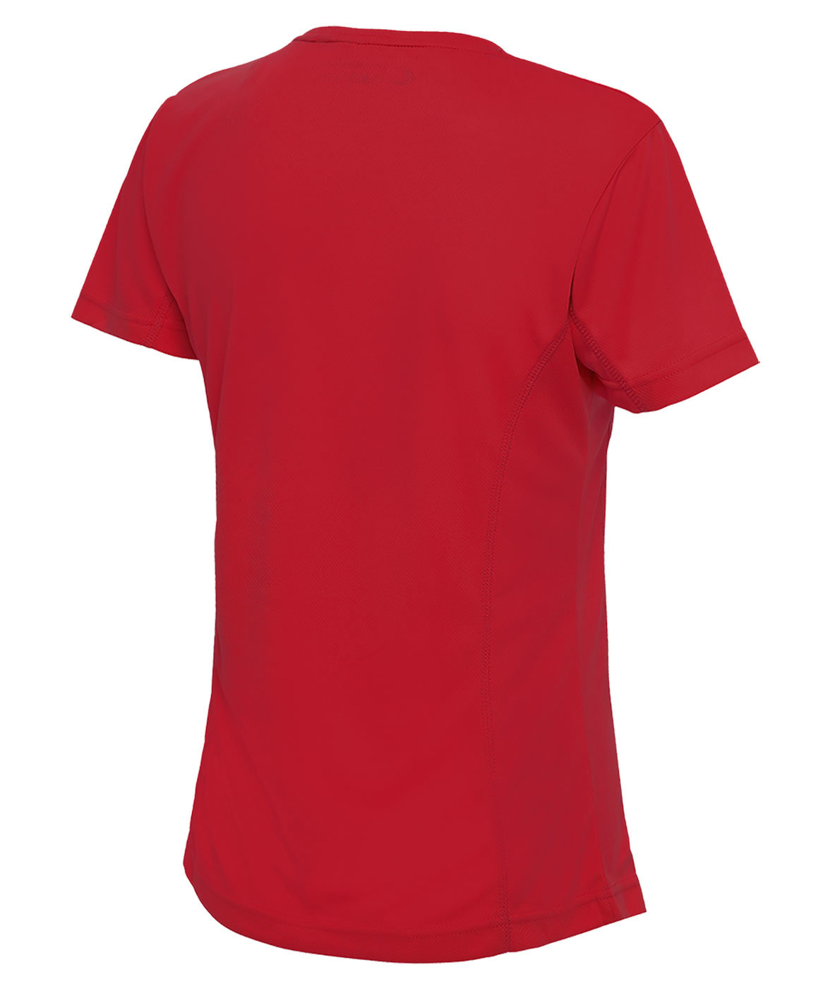 Pitch Stone Performance women's T-shirt, Red, large image number 2