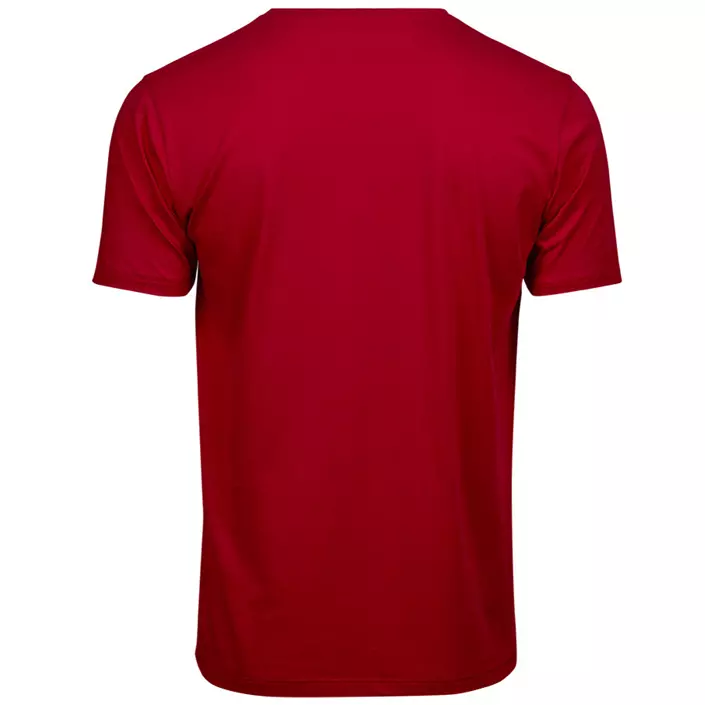 Tee Jays Luxury T-shirt, Rød, large image number 1