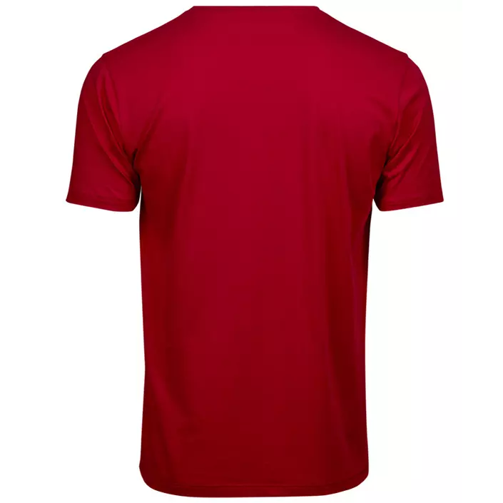 Tee Jays Luxury T-skjorte, Rød, large image number 1