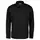 Seven Seas Slim fit jerseyskjorte, Sort, Sort, swatch