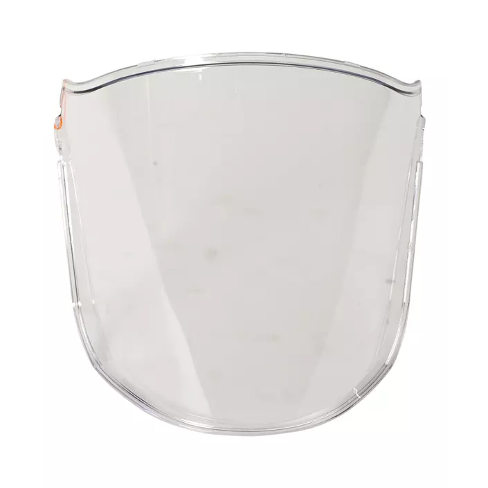 OX-ON Tecmen replaceable visor, Transparent, Transparent, large image number 0