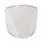 OX-ON Tecmen replaceable visor, Transparent