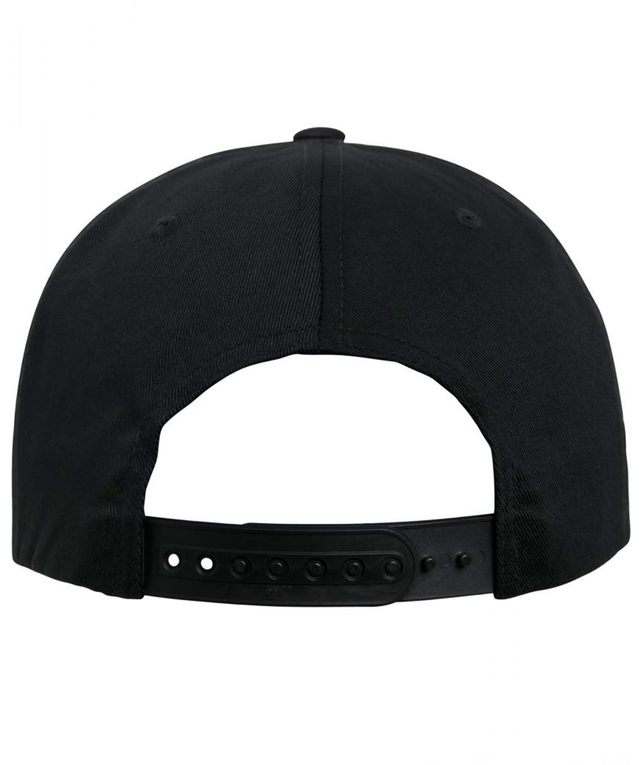Flexfit 6089OC cap, Black, Black, large image number 2