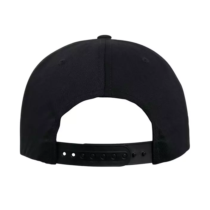 Flexfit 6089OC cap, Black, Black, large image number 2