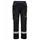 Portwest WX3 FR service trousers, Black, Black, swatch