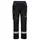 Portwest WX3 FR servicebyxa, Svart, Svart, swatch