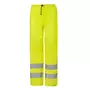 Helly Hansen Alta rain trousers, Hi-Vis Yellow