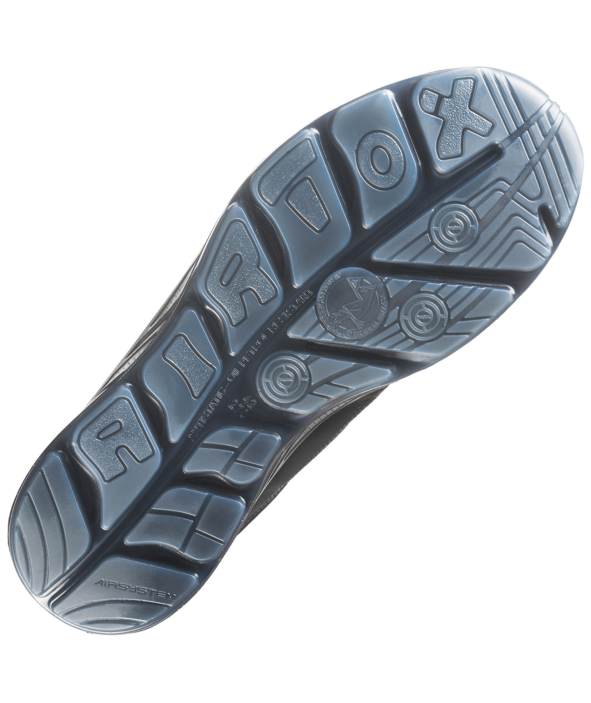 Airtox SR5/SR7 Sicherheitsschuhe S1P, Schwarz, large image number 5