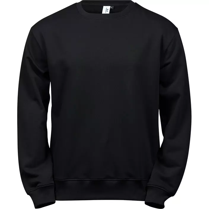 Tee Jays Power sweatshirt, Sort, large image number 0