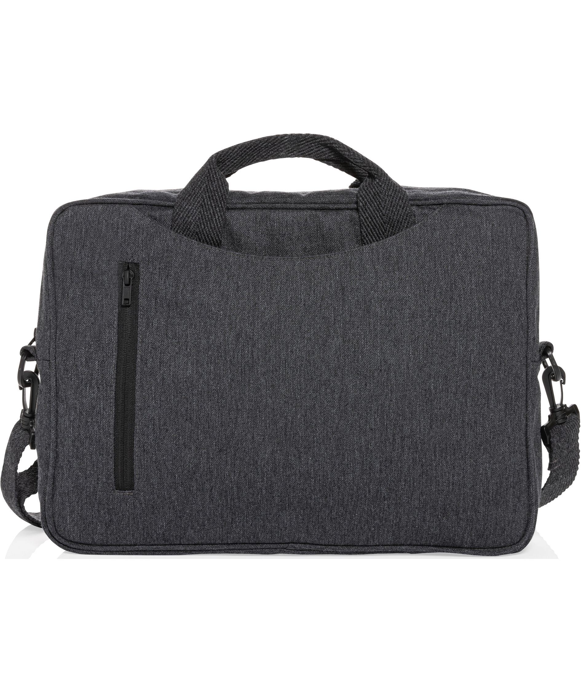 XD Laluka 15,4" laptop bag 6,65 L, Hard Coal, Hard Coal, swatch