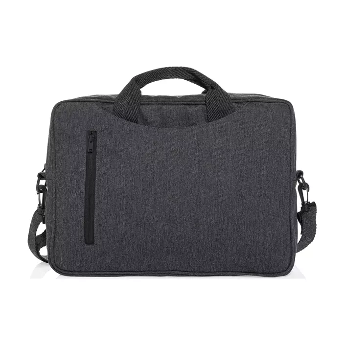 XD Laluka 15,4" datorväska 6,65 L, Stenkol, Stenkol, large image number 0