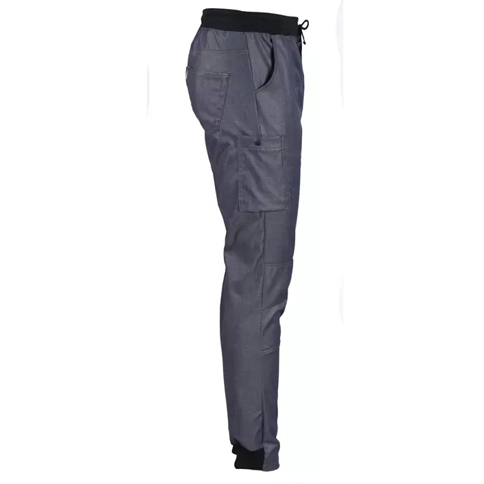 Nybo Workwear New Nordic Casual -Hose, Denim Blue, large image number 2