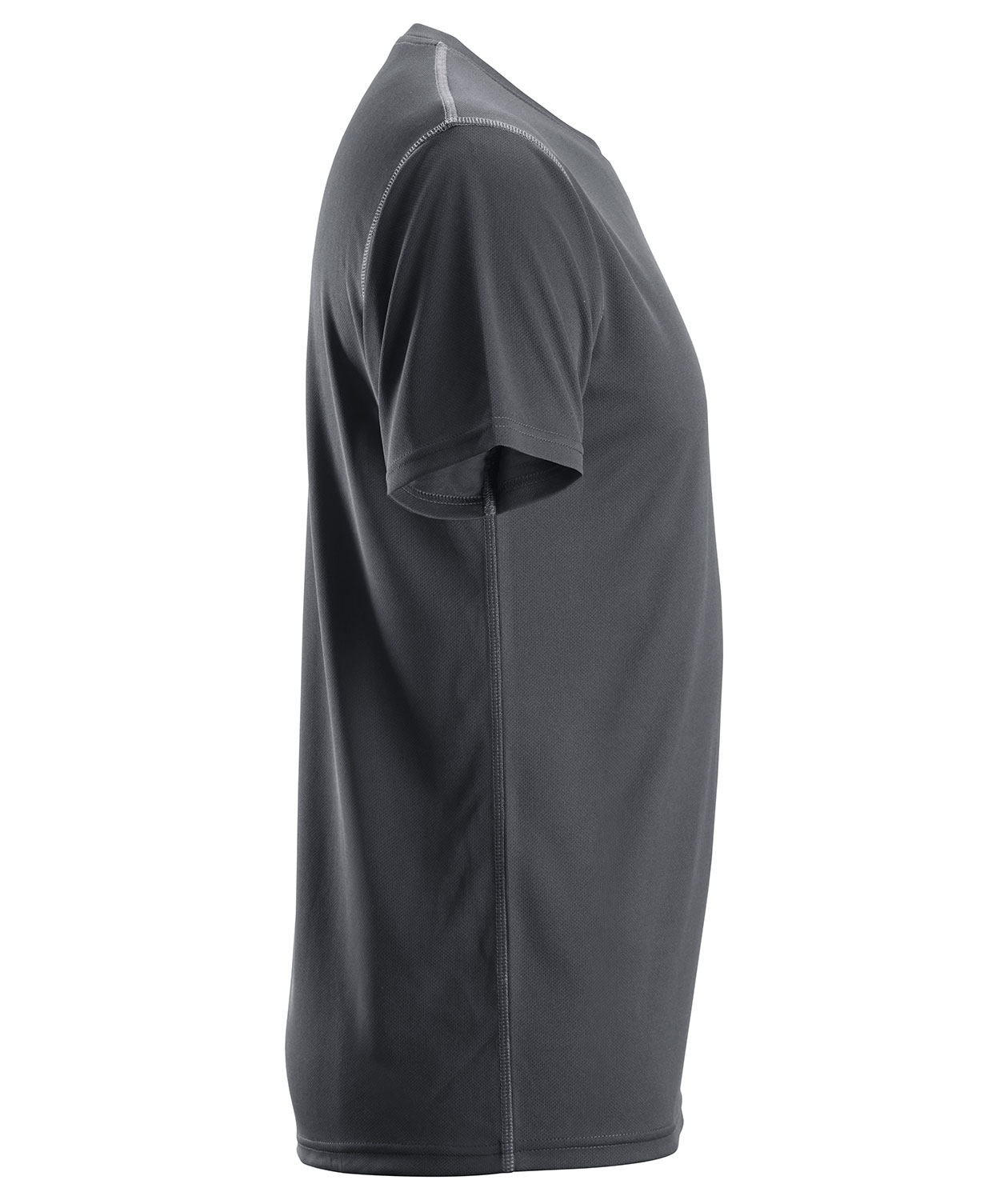 Snickers AllroundWork T-shirt 2558, Steel Grey, large image number 3