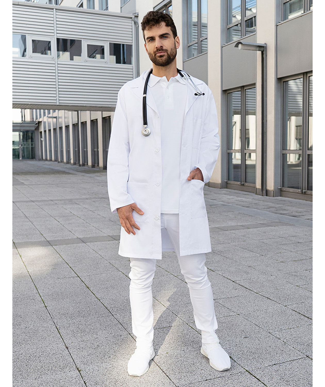 Karlowsky arbejdskittel