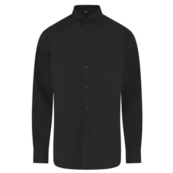 Angli  Classic+ Business Blend shirt, Black