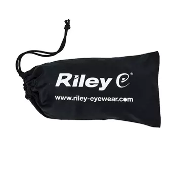 Riley Velia™ sikkerhedsbriller/goggles, Transparent