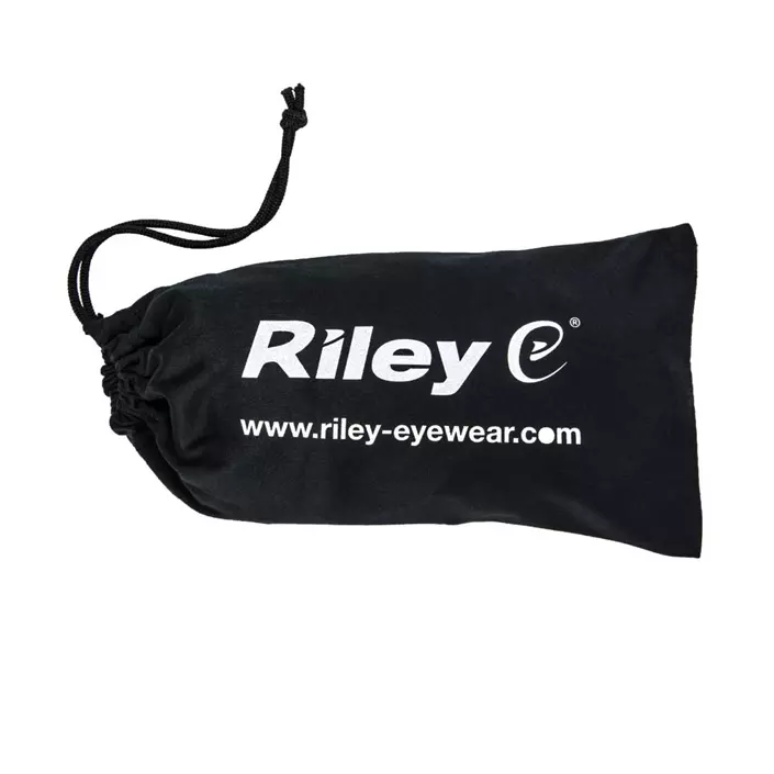 Riley Velia™ skyddsglasögon/goggles, Transparent, Transparent, large image number 1