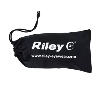 Riley Velia™ sikkerhedsbriller/goggles, Transparent