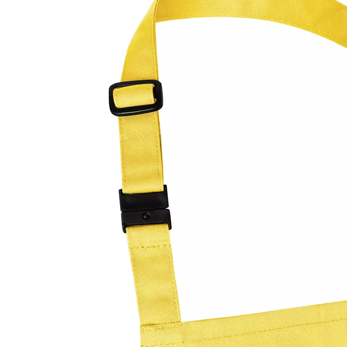 Karlowsky bröstlappsförkläde till barn, Sunny Yellow, large image number 1
