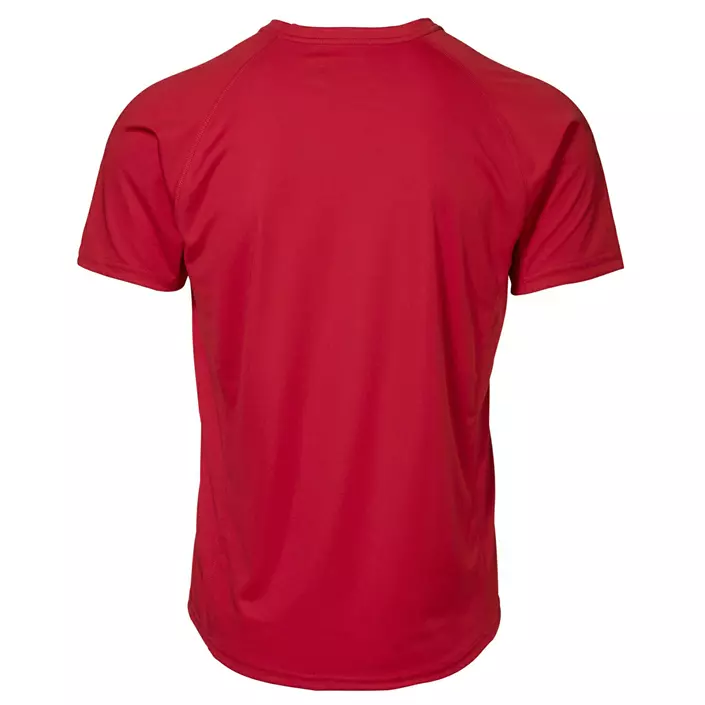 GEYSER løpe T-skjorte Man Active, Rød, large image number 2