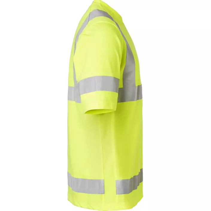 Top Swede T-shirt 168, Hi-Vis Yellow, large image number 2