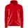 Craft ADV Explore Softshelljacke, Lychee Rot, Lychee Rot, swatch