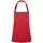 Karlowsky bröstlappsförkläde till barn, Red, Red, swatch