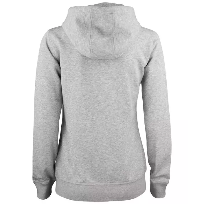 Clique Premium OC women's hoodie, Grey Melange, large image number 1