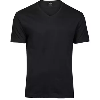 Tee Jays Fashion Sof  T-Shirt, Schwarz